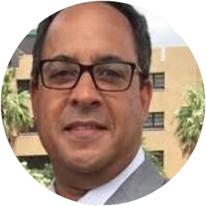 Photo of Dr. Michael Pratts